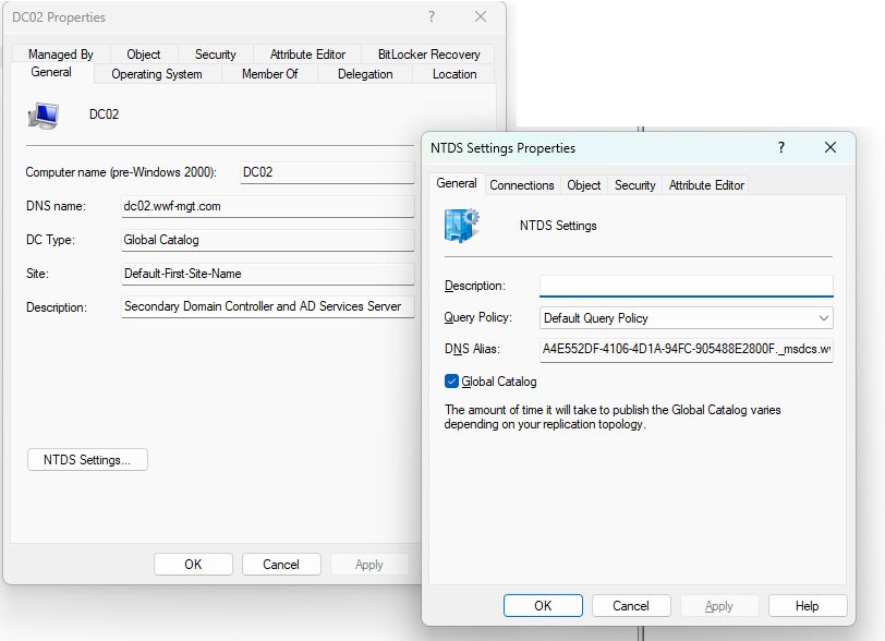 Putting an Active Directory Domain Controller Out to Pasture